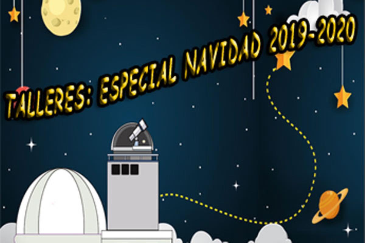 Una amplia oferta de talleres para niños de 6 a 10 años se cita en diciembre y enero
