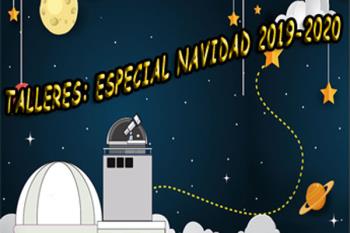 Una amplia oferta de talleres para niños de 6 a 10 años se cita en diciembre y enero
