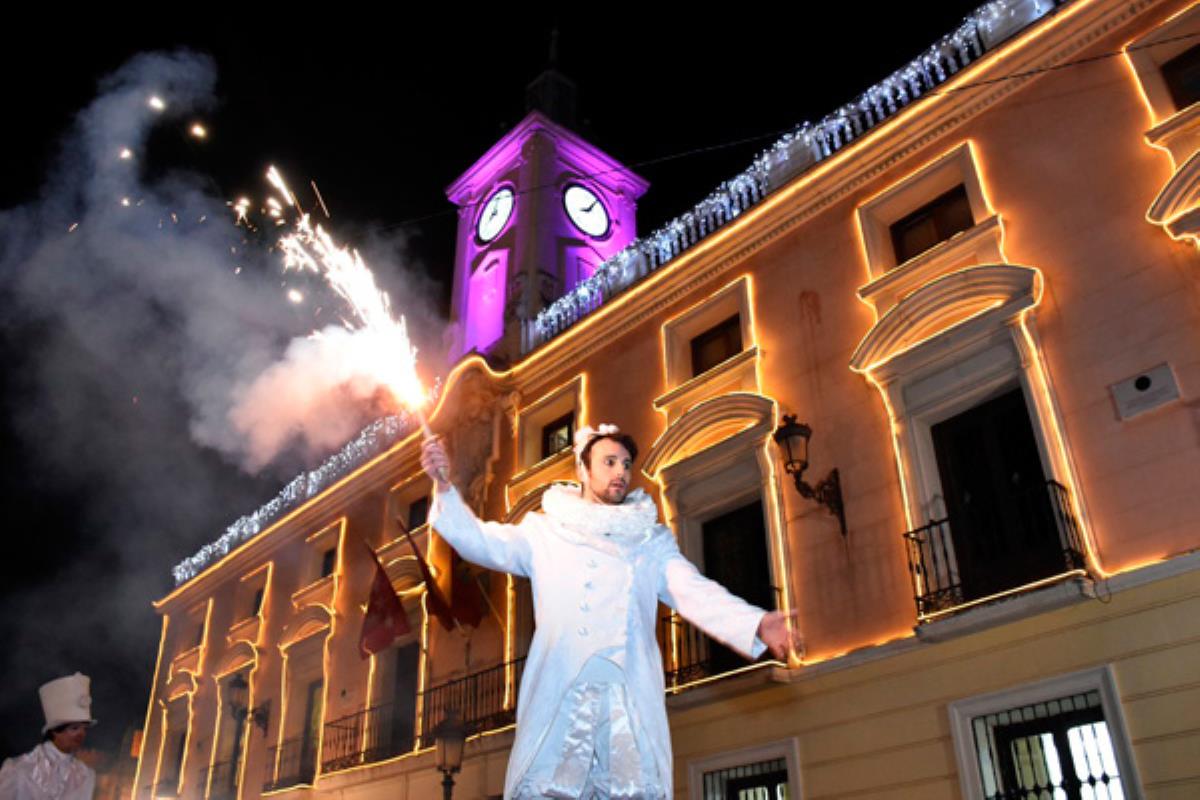 La ciudad está llena de adornos navideños y de actividades para que disfrutemos de estas vacaciones