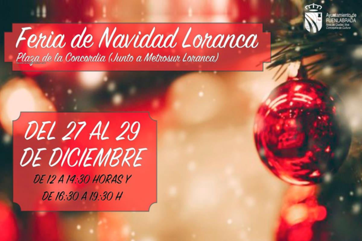 La plaza de la Concordia se transforma en una Gran Feria de la Navidad