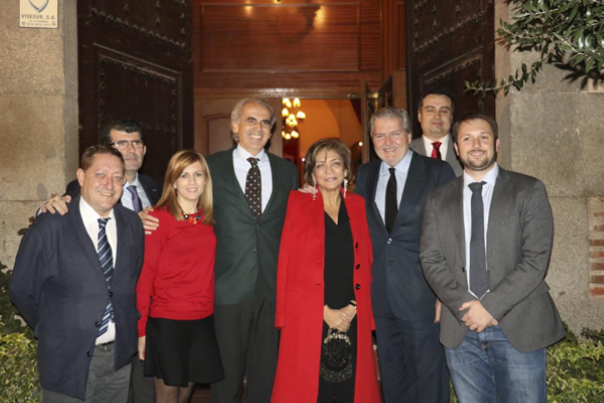 Las instalaciones se encuentran en la calle Madre de Dios, 8