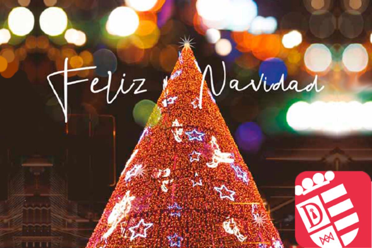 El programa navideño de Móstoles comienza con el encendido de luces