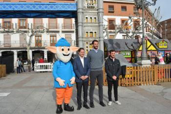 Lee toda la noticia '¡Llega la Navidad a Torrejón de Ardoz!'