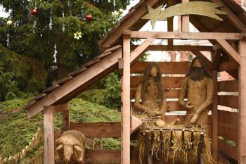 El belén ganador recibirá un premio valorado en 300 euros