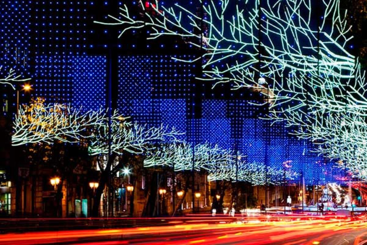 El ayuntamiento aumentará los emplazamientos con iluminación navideña