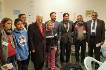 La idea de este evento es acercar la realidad de las personas migrantes a la sociedad