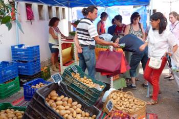 El Día del Mercado reivindica el papel de los alimentos made in Madrid