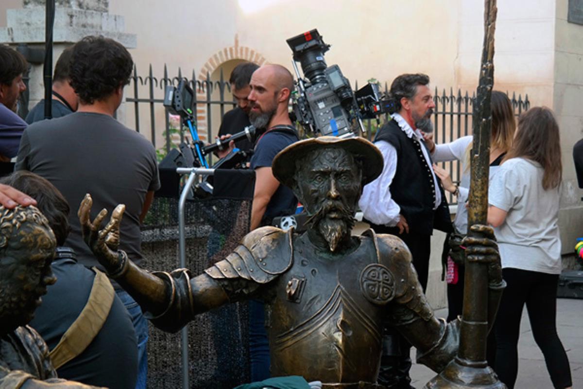 Esta oficina supone una nueva herramienta de promoción y difusión para conseguir que Alcalá sea un punto fuerte para el cine y la televisión