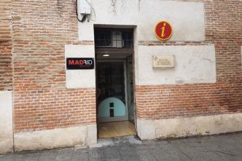 El Ayuntamiento se ha visto obligado a trasladar el local de la Plaza de los Santos Niños