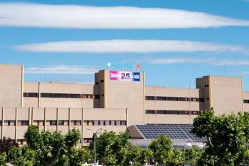 Una de las denuncias de la plataforma es que no se publique la memoria del hospital desde el año 2017