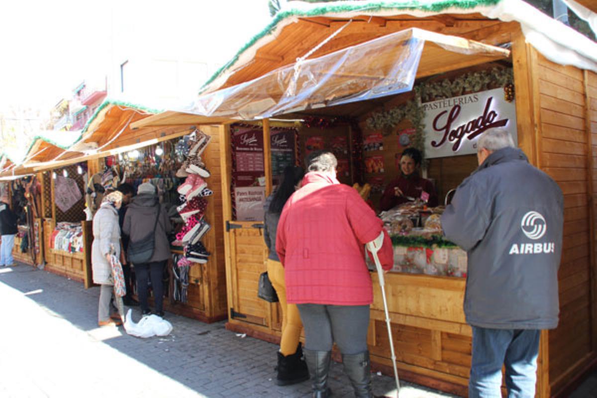 ACOEG ha organizado esta iniciativa para dinamizar el comercio local