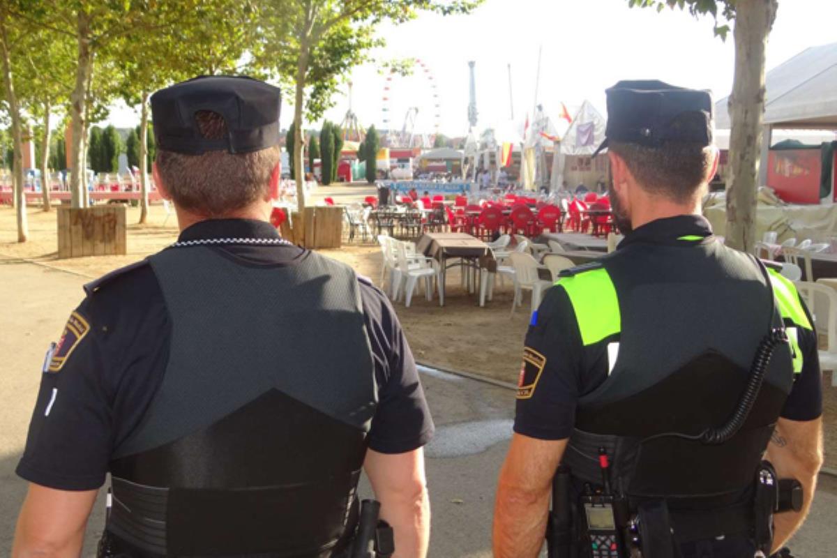 Protección Civil colabora con 4 patrullas de apoyo cada día