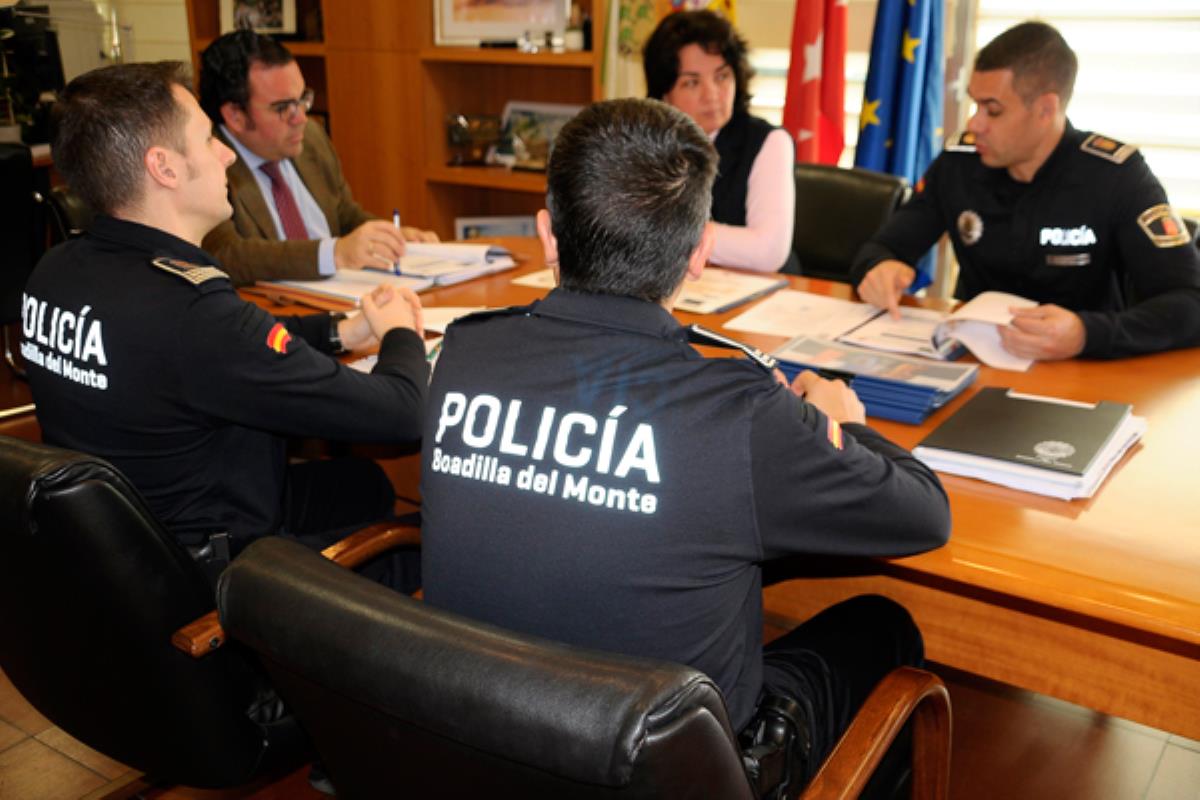 Boadilla sigue siendo el municipio más seguro de la Comunidad de Madrid