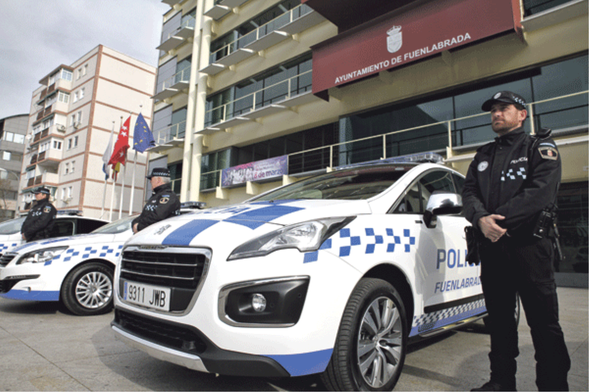 La compra de estos nuevos vehículos cuenta con un presupuesto máximo de 150.000 euros