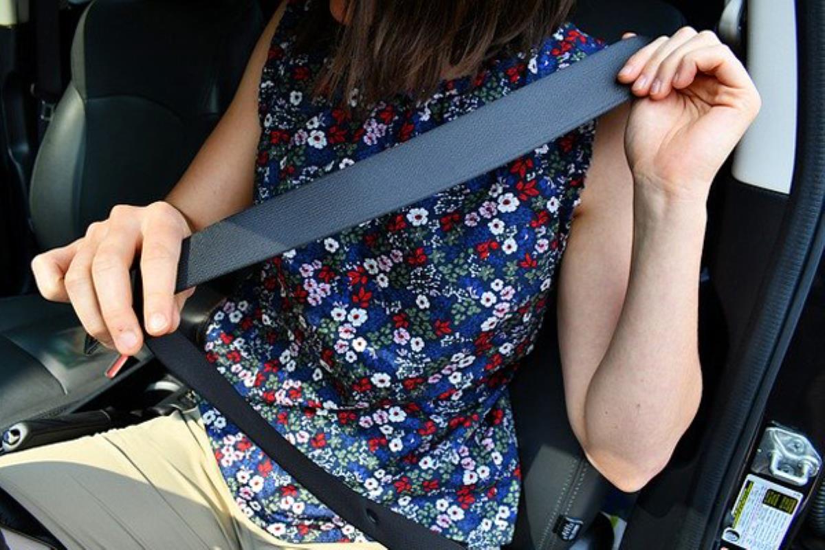 Se podrá denunciar y amonestar a las personas que no respeten las normas de seguridad vial