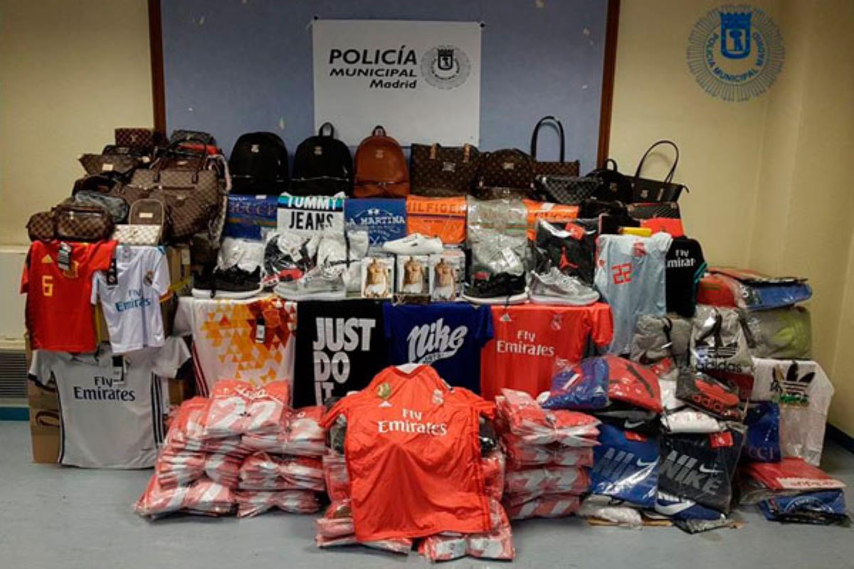 La intervención realizada el pasado viernes se ha saldado con siete personas investigadas