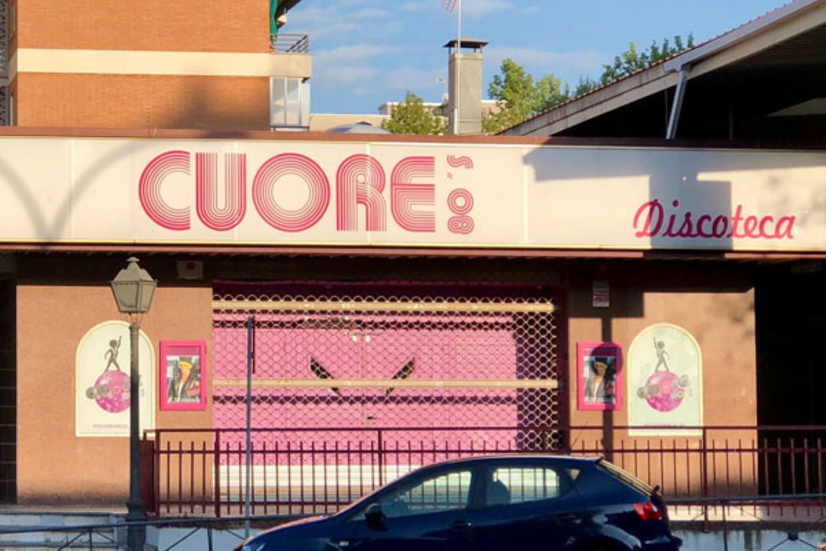 En la discoteca los menores consumían bebidas alcohólicas