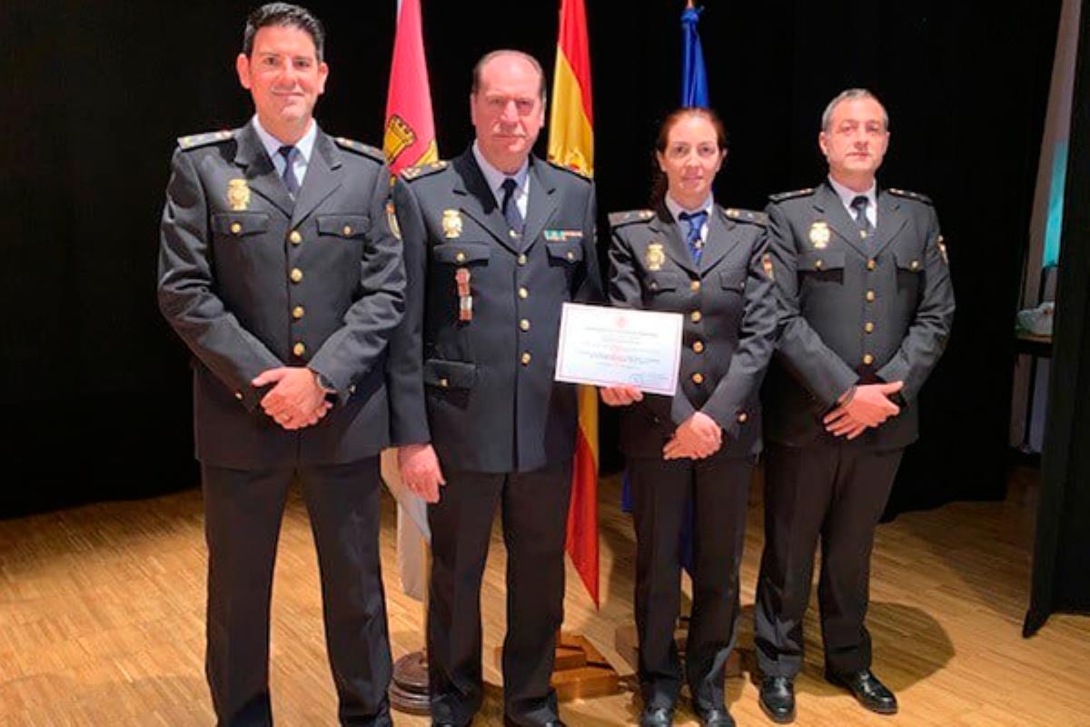 El Grupo de Participación Ciudadana de Móstoles galardonado con el Premio Nacional “Plan Director”