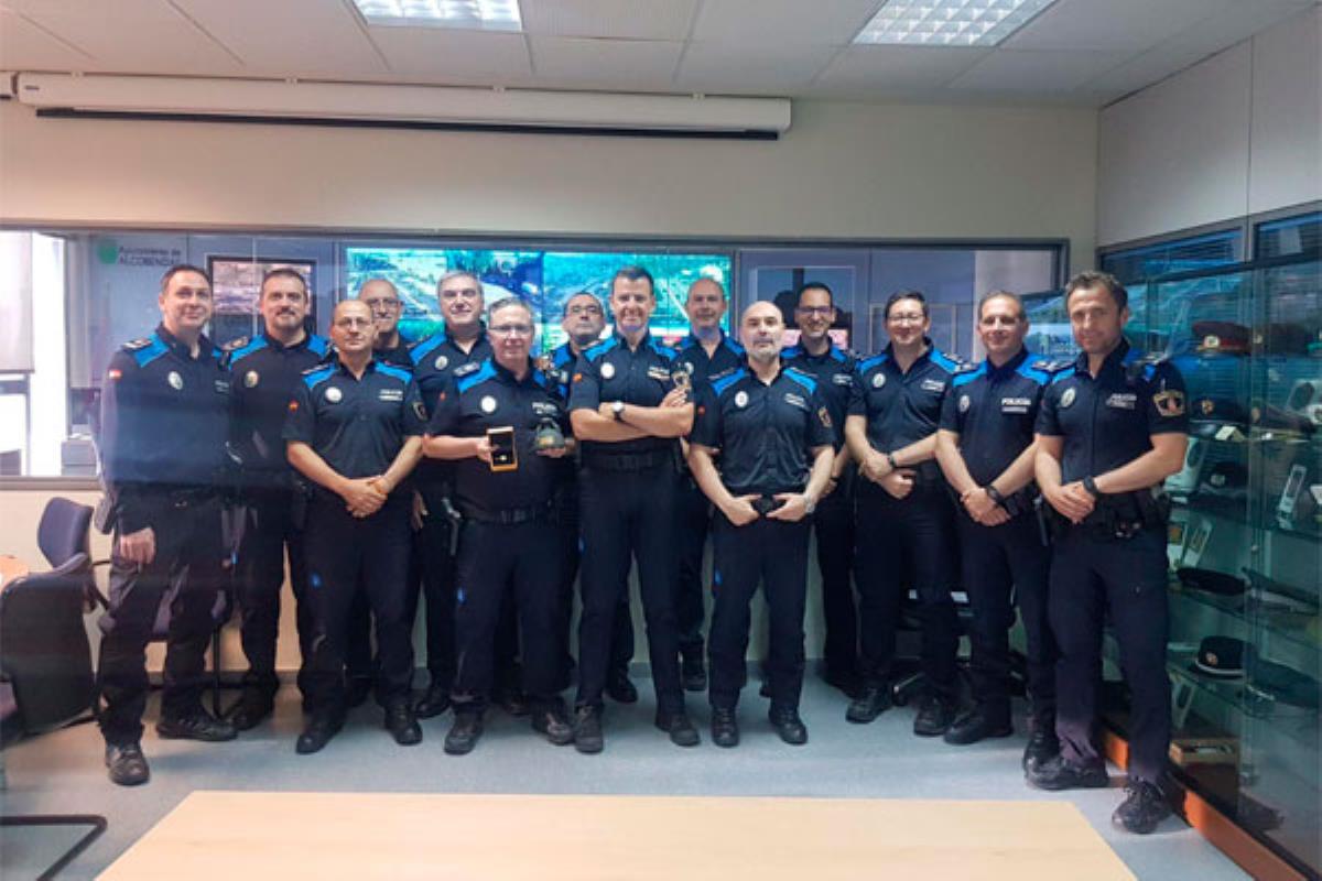 Este año se contará con la iniciativa ‘Una mañana de Navidad con la Policía local’