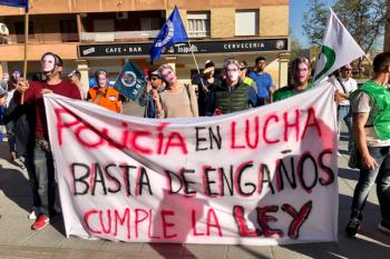 Se quejan de un dilatado "incumplimiento" de la Ley de Coordinación de Policías Locales de la Comunidad de Madrid