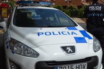 Los agentes han pedido colaboración vecinal para evitar los desplazamientos