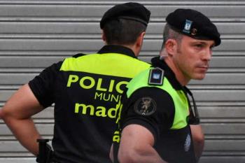 Los agentes de la capital han amonestado a 2.507 personas desde el domingo 
