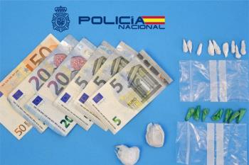 Los vecinos alertaron a la Policía del constante trasiego de personas sospechosas que transitaban por el lugar