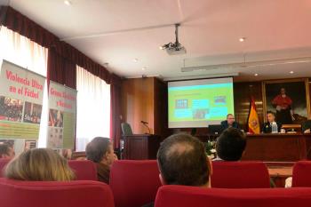 El seminario se celebró en la Universidad Complutense de Madrid