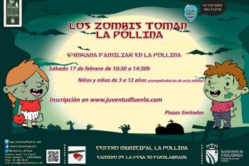 Disfruta de una Gymkana familiar el próximo 17 de febrero