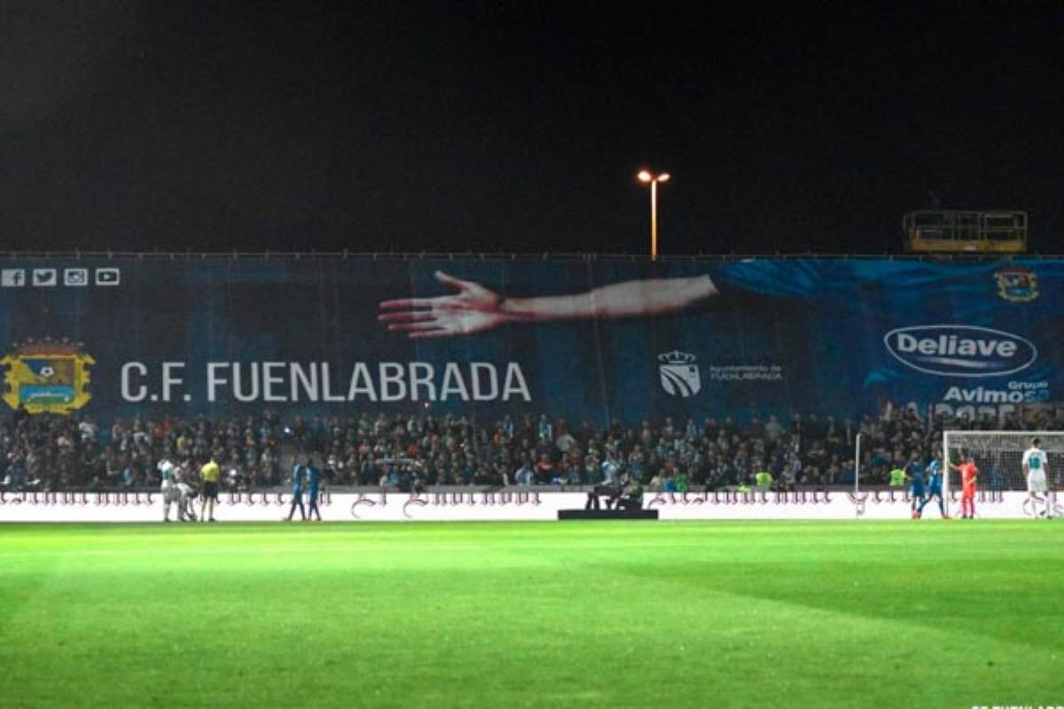 El Fuenla depende de sí mismo para acabar primero