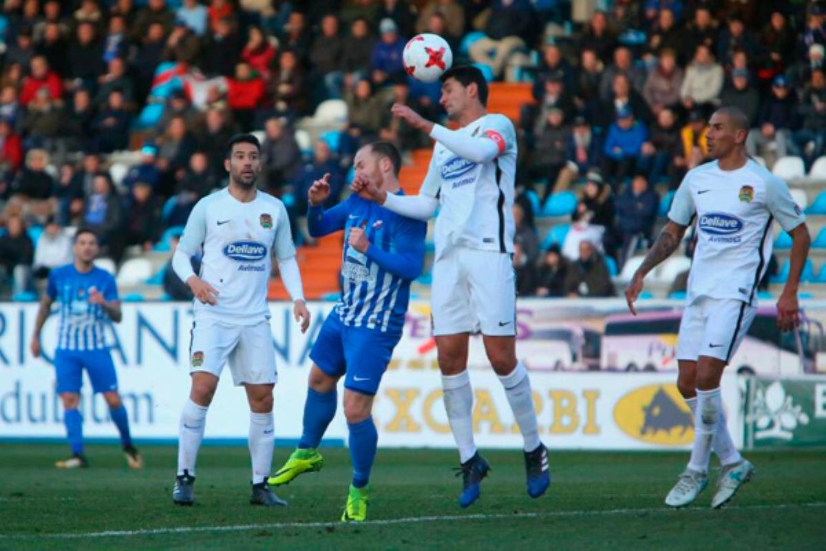 La Ponfe remontó a nuestro Fuenla en la primera derrota lejos del Torres esta temporada