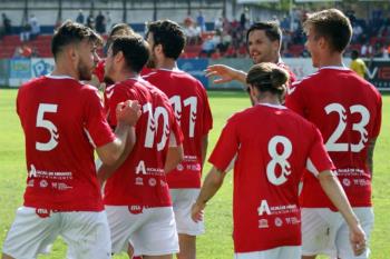 Con goles de Rafael y Stephen el marcador quedó 1-1 frente al Alcobendas