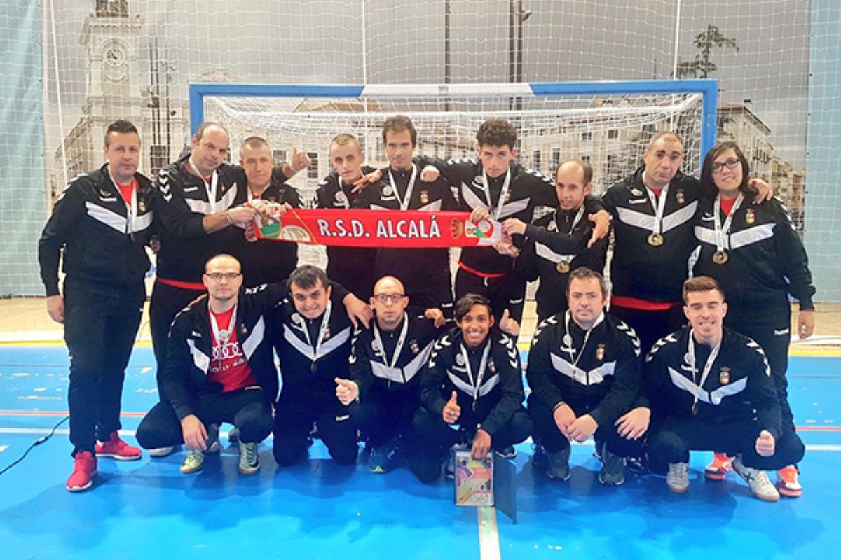 El proyecto, que nació en 2017, cuenta con 39 jugadores y 8 monitores