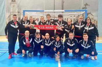 El proyecto, que nació en 2017, cuenta con 39 jugadores y 8 monitores