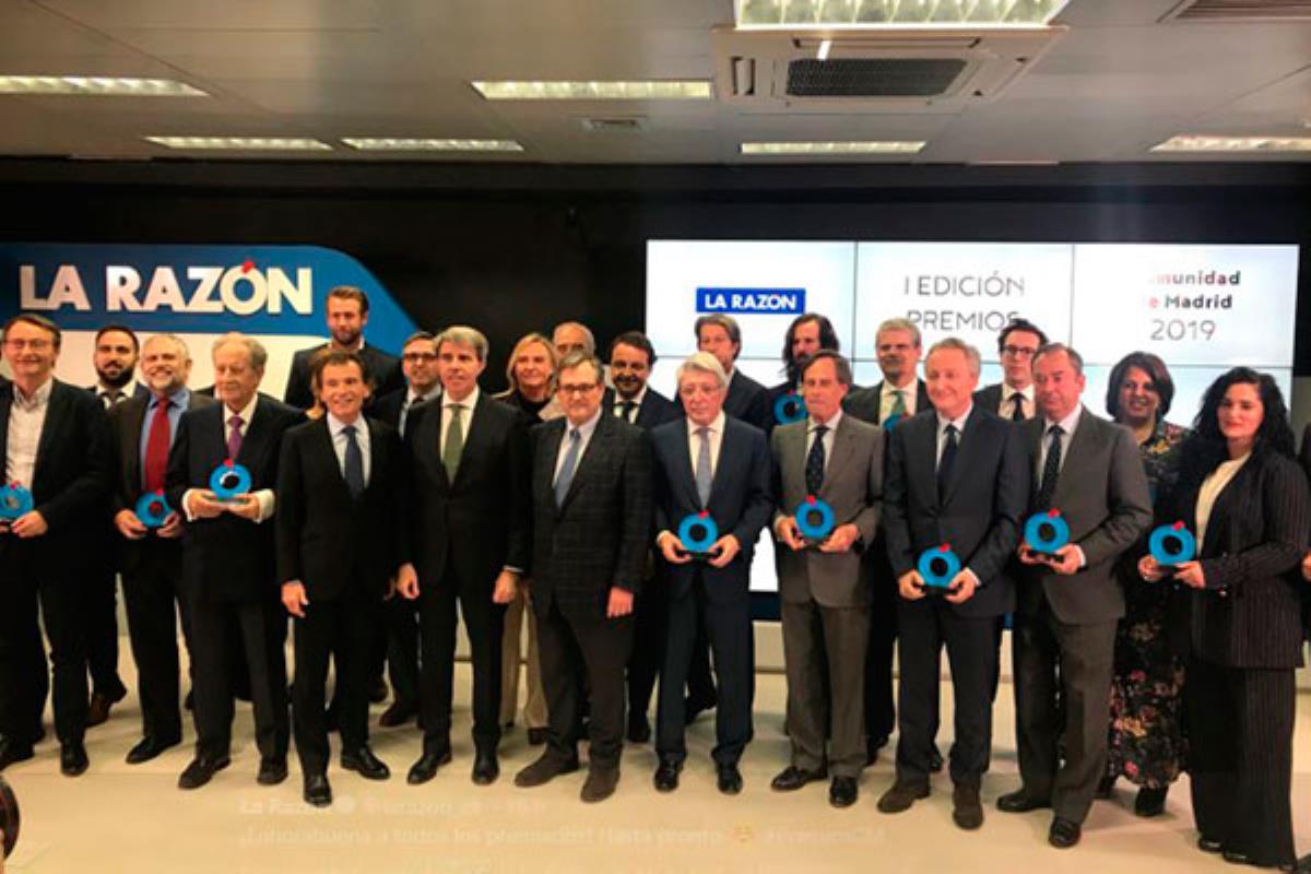 Entre los premiados destacan el Museo del Prado, Metro de Madrid o el Ayuntamiento de Alcobendas