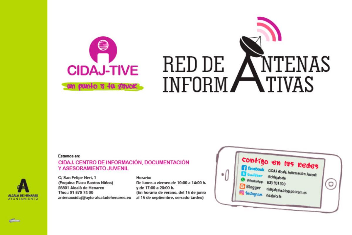 Durante el mes de marzo, algunos institutos han realizado actividades de sensibilización y dinamización 