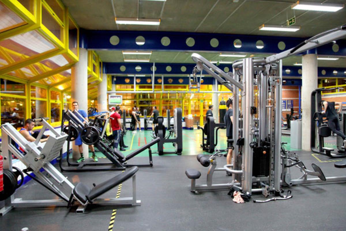 La renovación ha supuesto la incorporación de una zona de cardio con 47 puestos