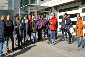 La Sanidad Pública madrileña no puede dar abasto a la demanda de trabajo, debido a las carencias derivadas de los recortes sanitarios