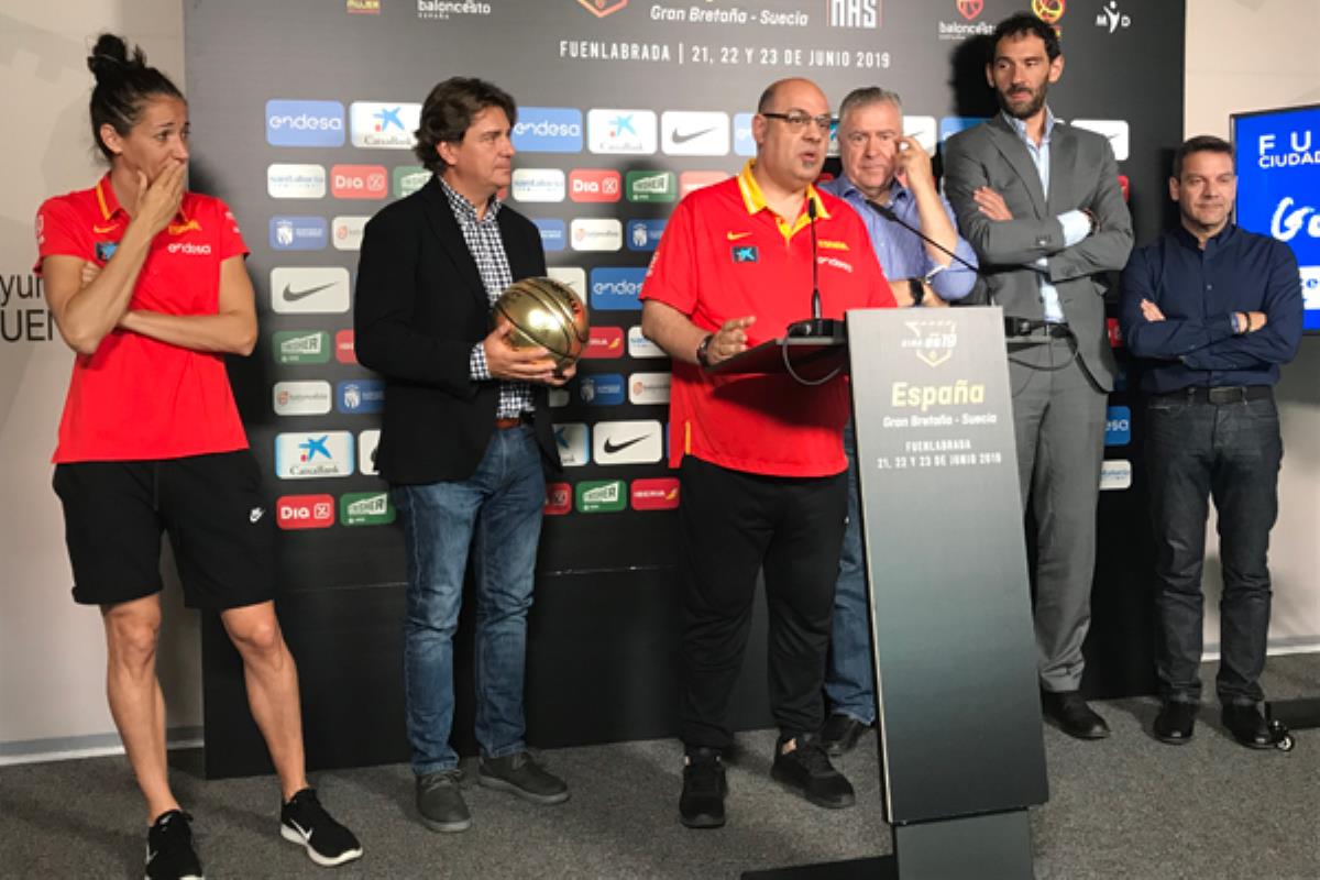 El combinado que dirige Lucas Mondelo jugará dos amistosos en nuestra ciudad antes del Europeo 