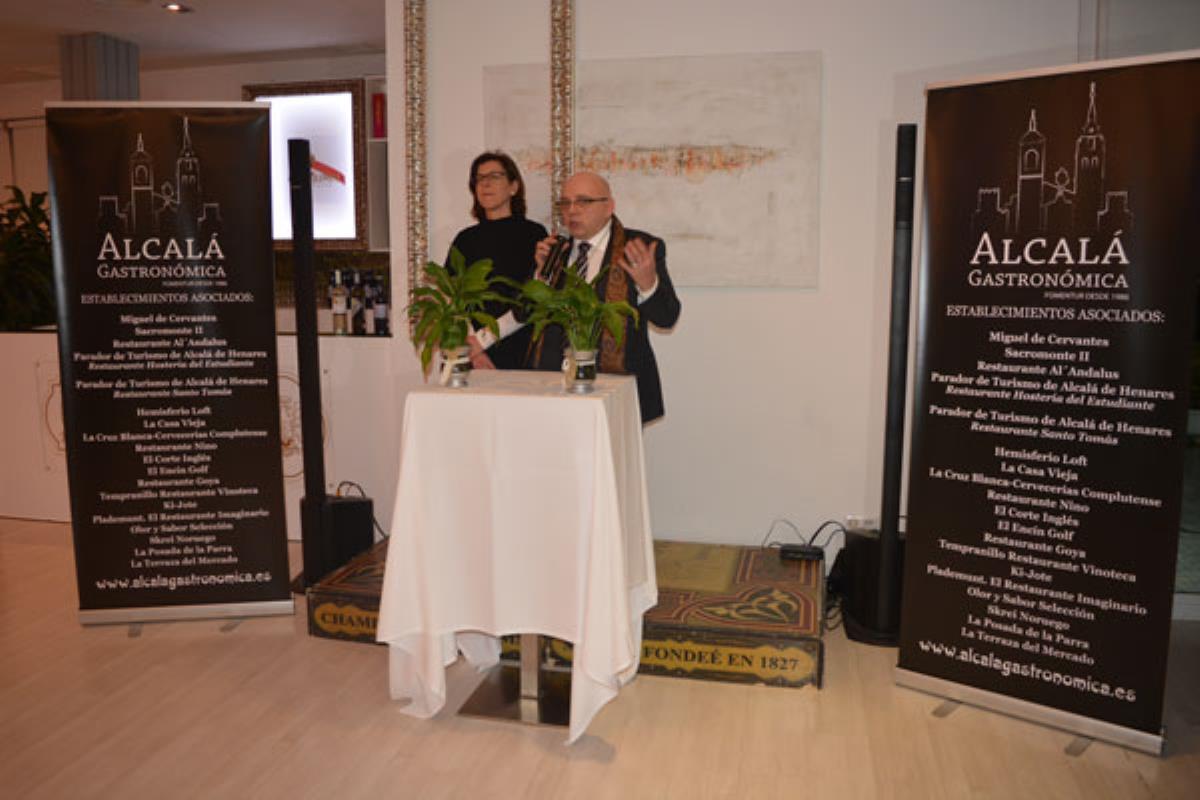 Un total de 18 establecimientos participarán en esta ruta gastronómica alcalaína