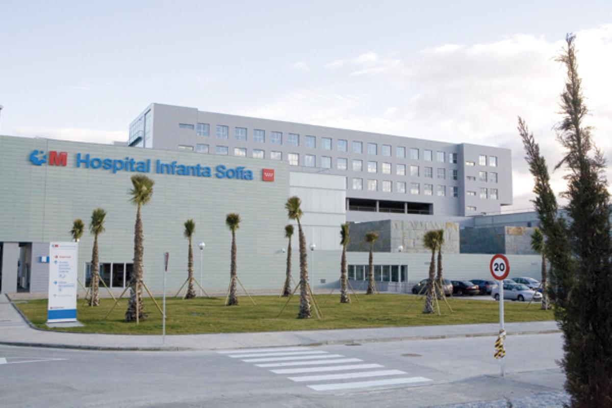 La Consejería anuncia además que ampliará las urgencias generales del Hospital Infanta Sofía