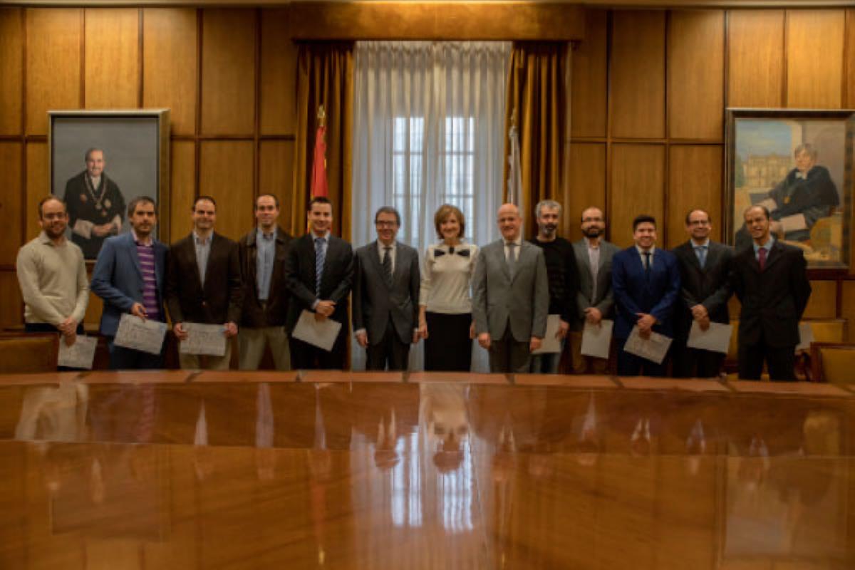 El acto se ha celebrado en la Sala de Juntas del Consejo Social de la UAH