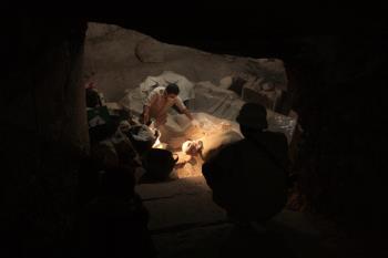 La expedición en el yacimiento del Reino Medio en Deir el-Bahari se         centrará en el estudio del depósito de momificación