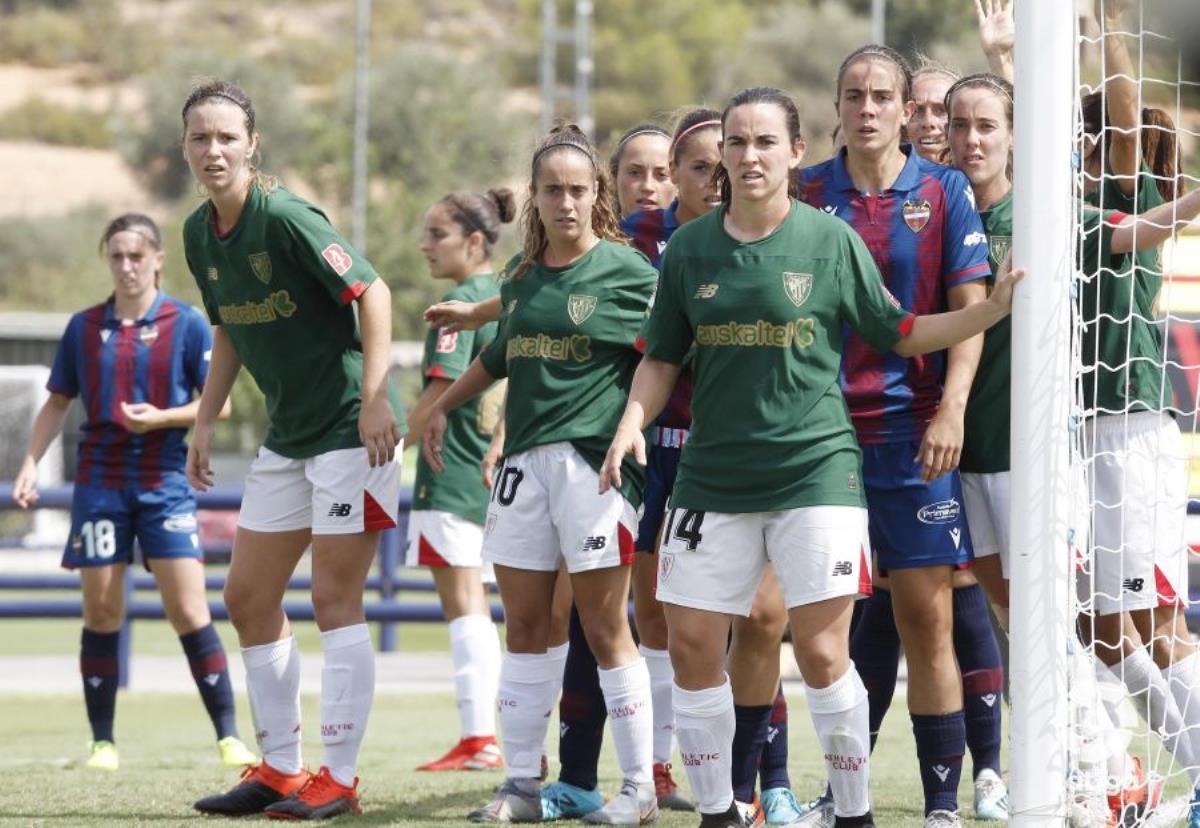 La competición de fútbol femenina de nuestro país sigue creciendo a un ritmo vertiginoso
