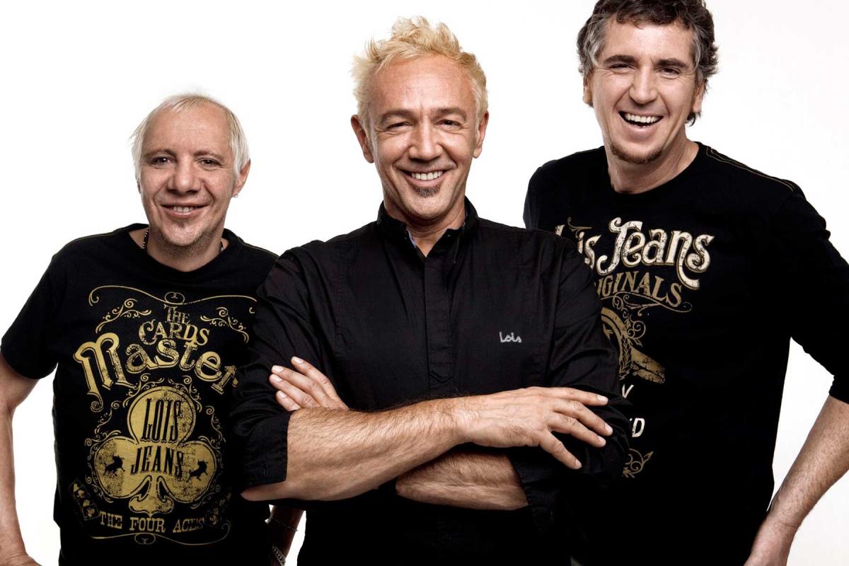 La mítica banda ofrecerá un directo, el próximo 3 de enero, en el Recinto Ferial de la ciudad