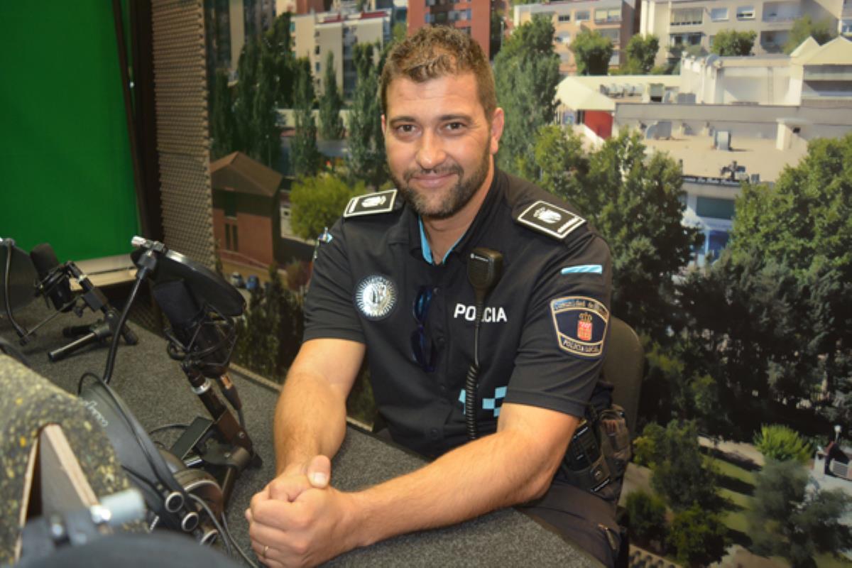 Toni, responsable del equipo, hace balance en SoydeFuenla