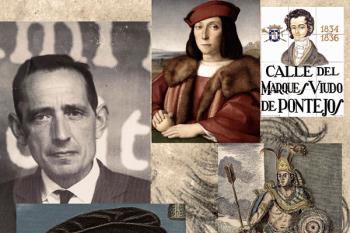 Este año se tratarán la figura de Miguel Delibes, Benito Pérez Galdós, Hernán Cortes y el artista Rafael