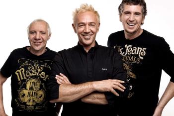 La mítica banda ofrecerá un directo, el próximo 3 de enero, en el Recinto Ferial de la ciudad