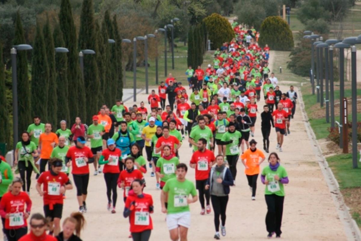 Ya podemos inscribirnos en la carrera solidaria contra el cáncer infantil