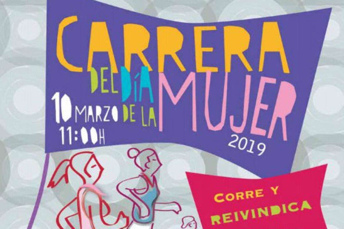 Las personas que llegasen a la meta podrán verse en un vídeo del Ayuntamiento